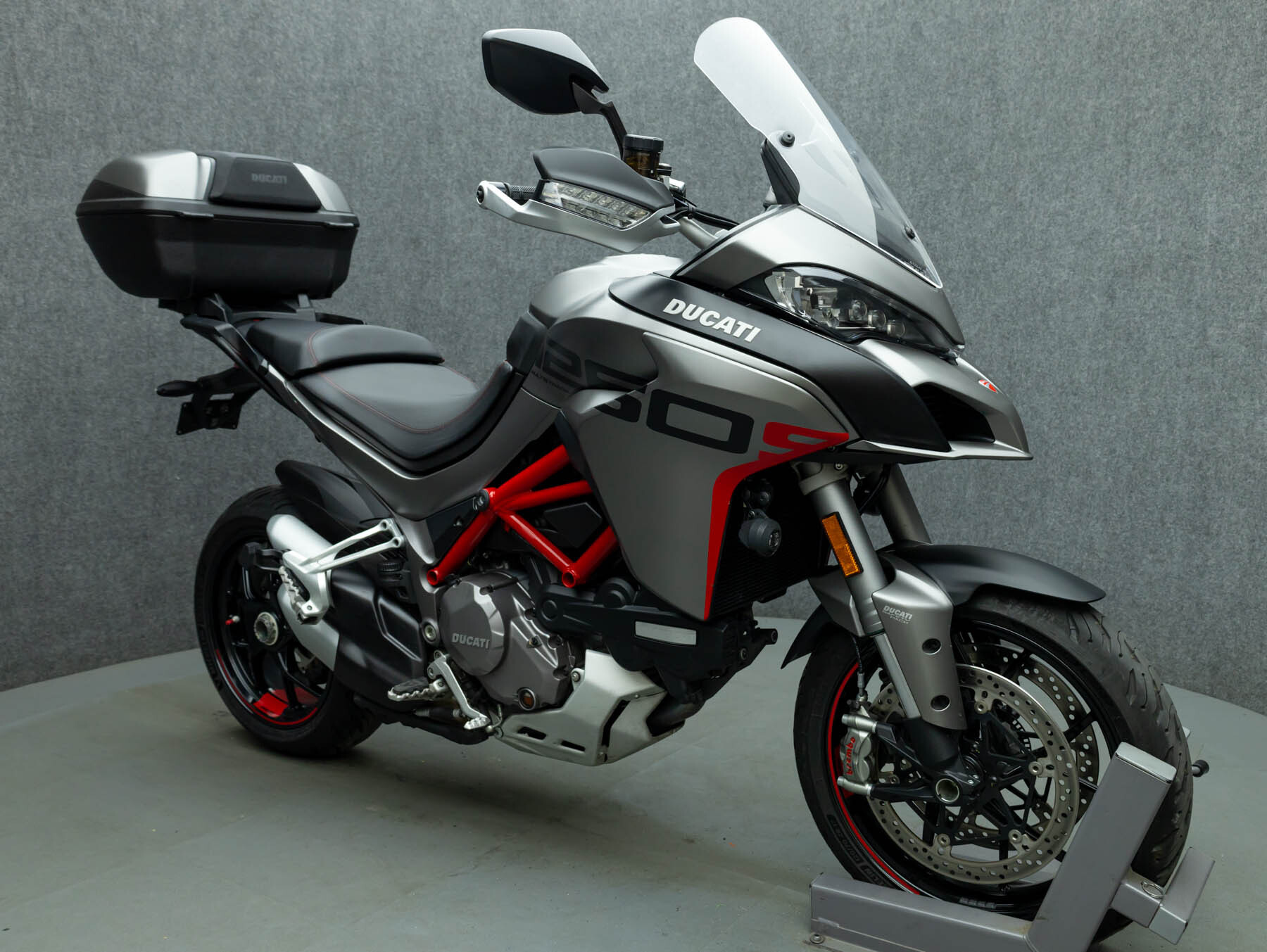 2020 Ducati MULTISTRADA 1260 S W/ABS 1260 S in Pembroke, NH