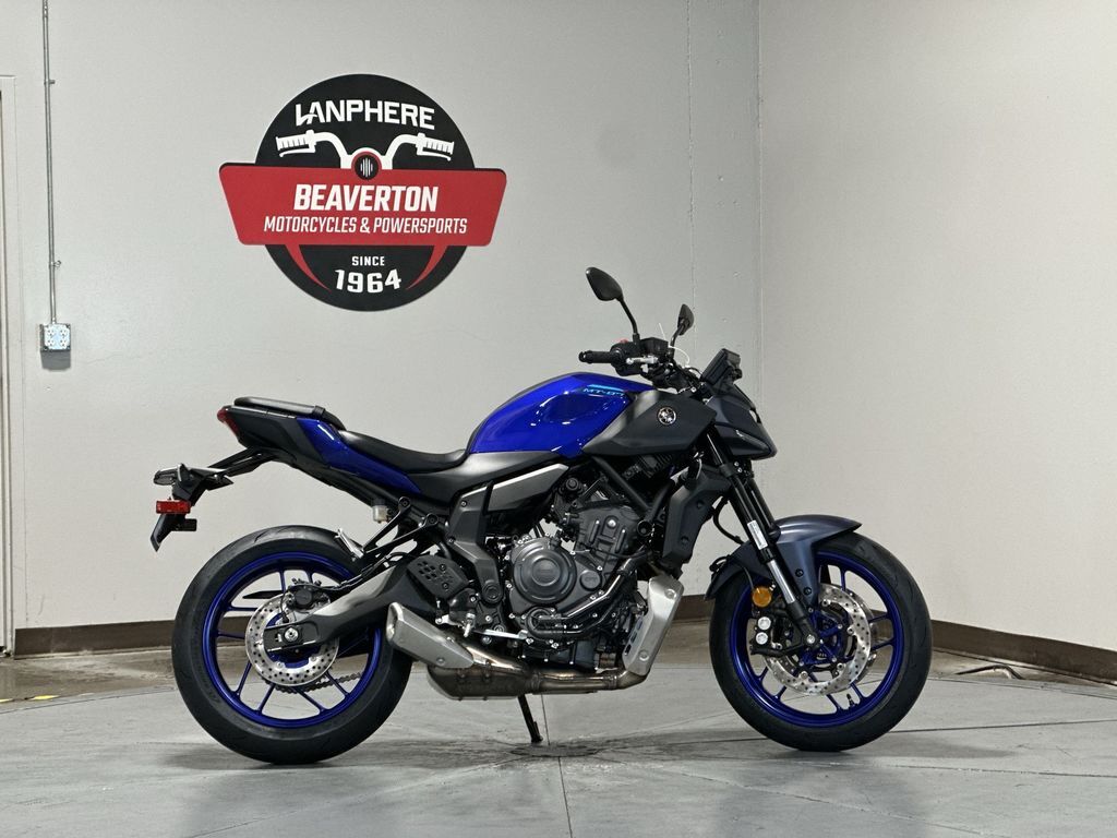 2026 Yamaha MT-07 07 in Tigard, OR