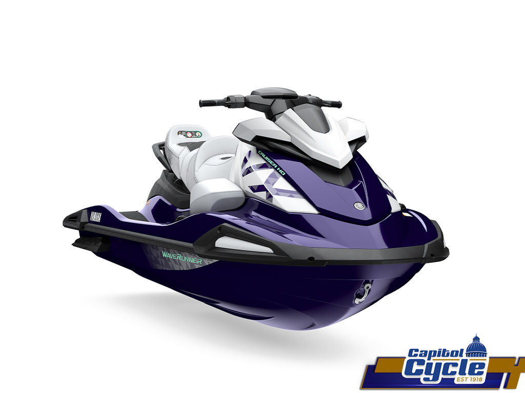 2026 Yamaha Waverunners Waverunner Vx CRUISER HO in macon GA