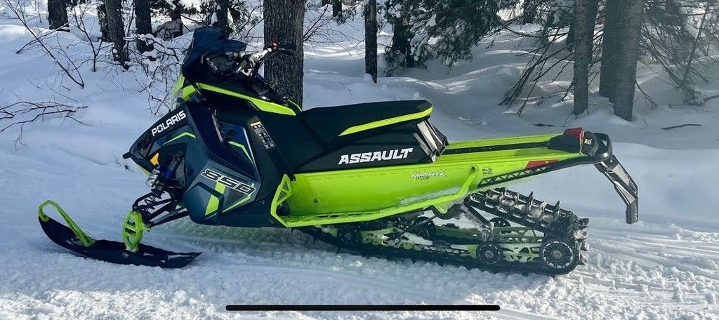 2023 Polaris® 850 Switchback Assault 146 850 146 in lincoln park MI