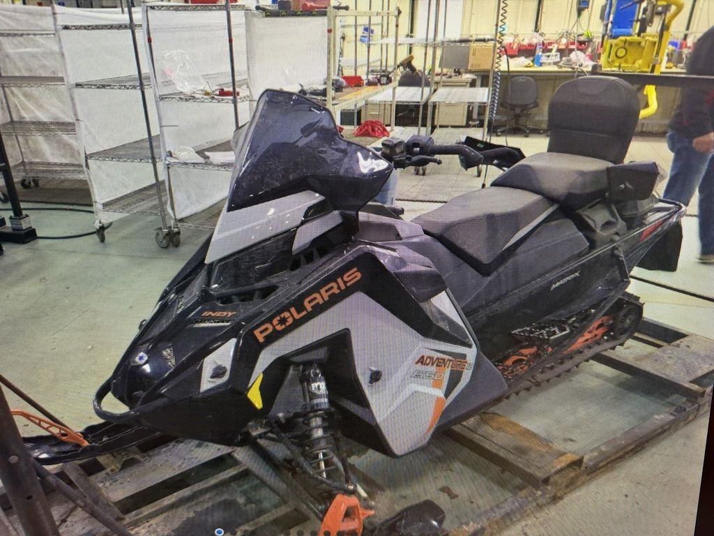 2023 Polaris® 650 Indy Adventure X2 137 in lincoln park MI