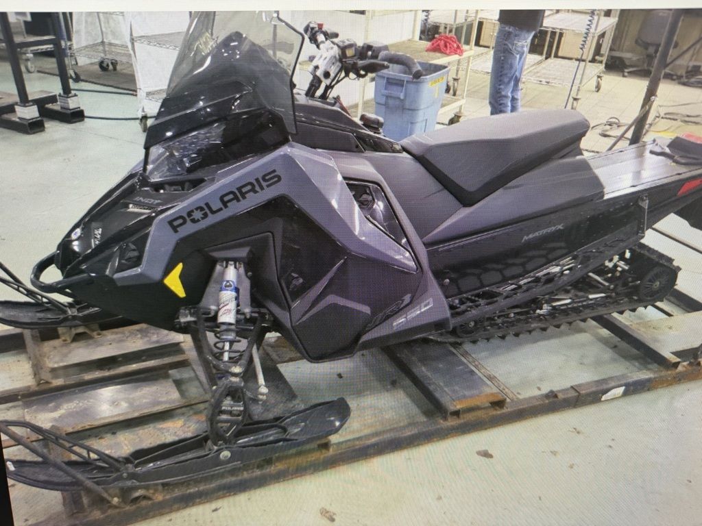 2021 Polaris® 650 Indy VR1 137 in lincoln park MI