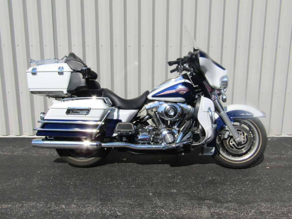 2007 Harley-Davidson® FLHTCU - Electra Glide® Ultra Classic ULTRA CLASSIC FLHTCU in St. Charles, MO