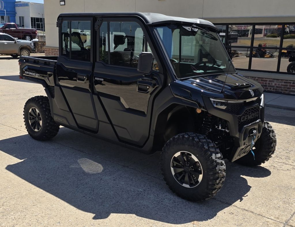 2027 CFMOTO UFORCE U10 XL Pro Highland EPS in lawton OK