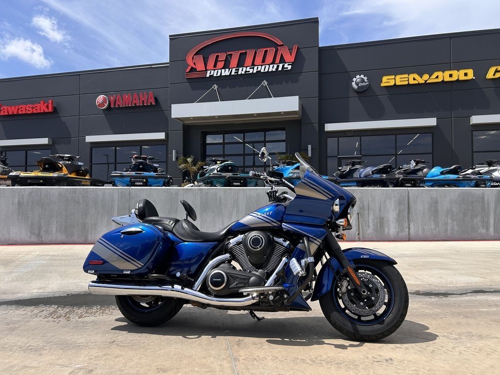 2020 Kawasaki Vulcan® 1700 Vaquero® ABS ABS in Broken Arrow, OK