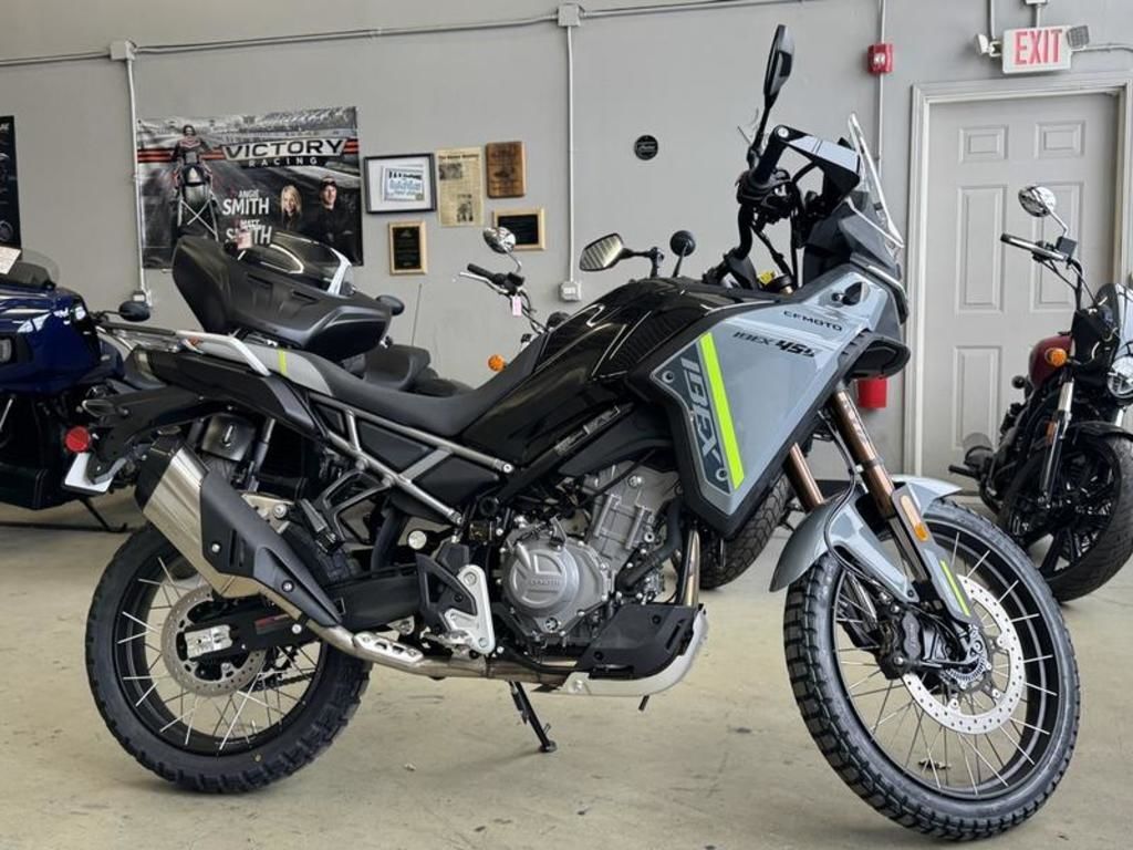 2026 CFMOTO Ibex 450 450 in Monee, IL