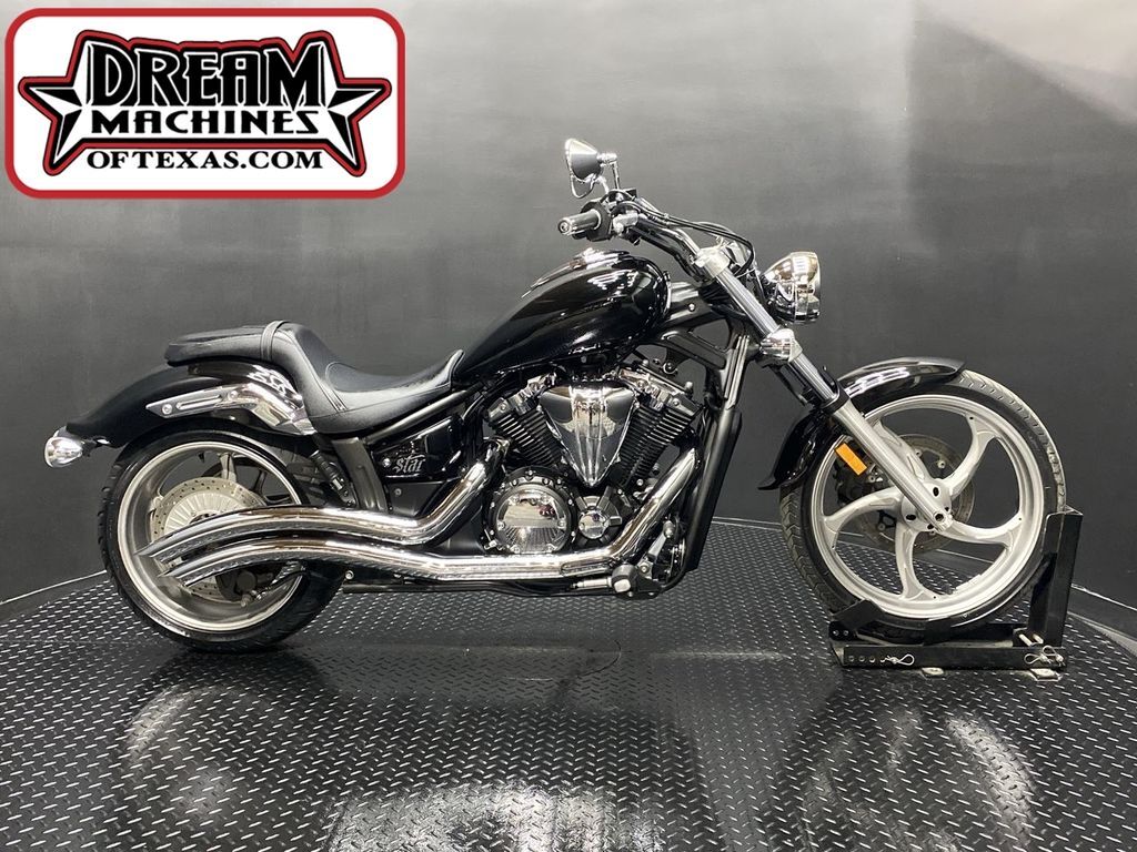2012 Yamaha Stryker in Farmers Branch, TX