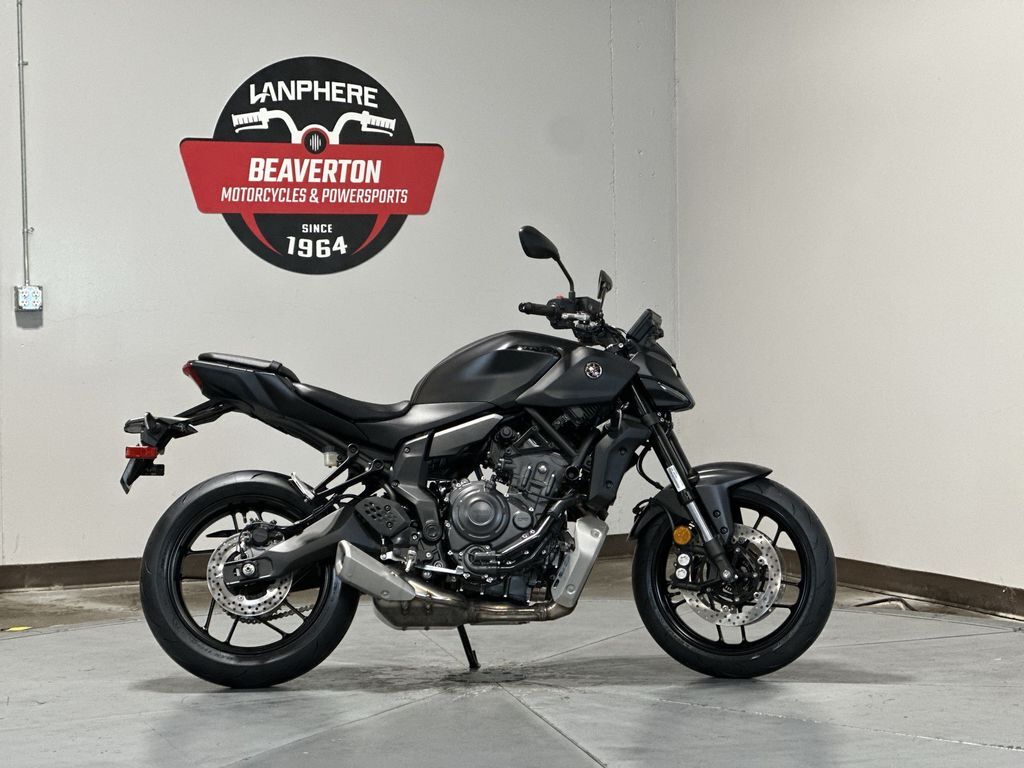 2026 Yamaha MT-07 07 in Tigard, OR