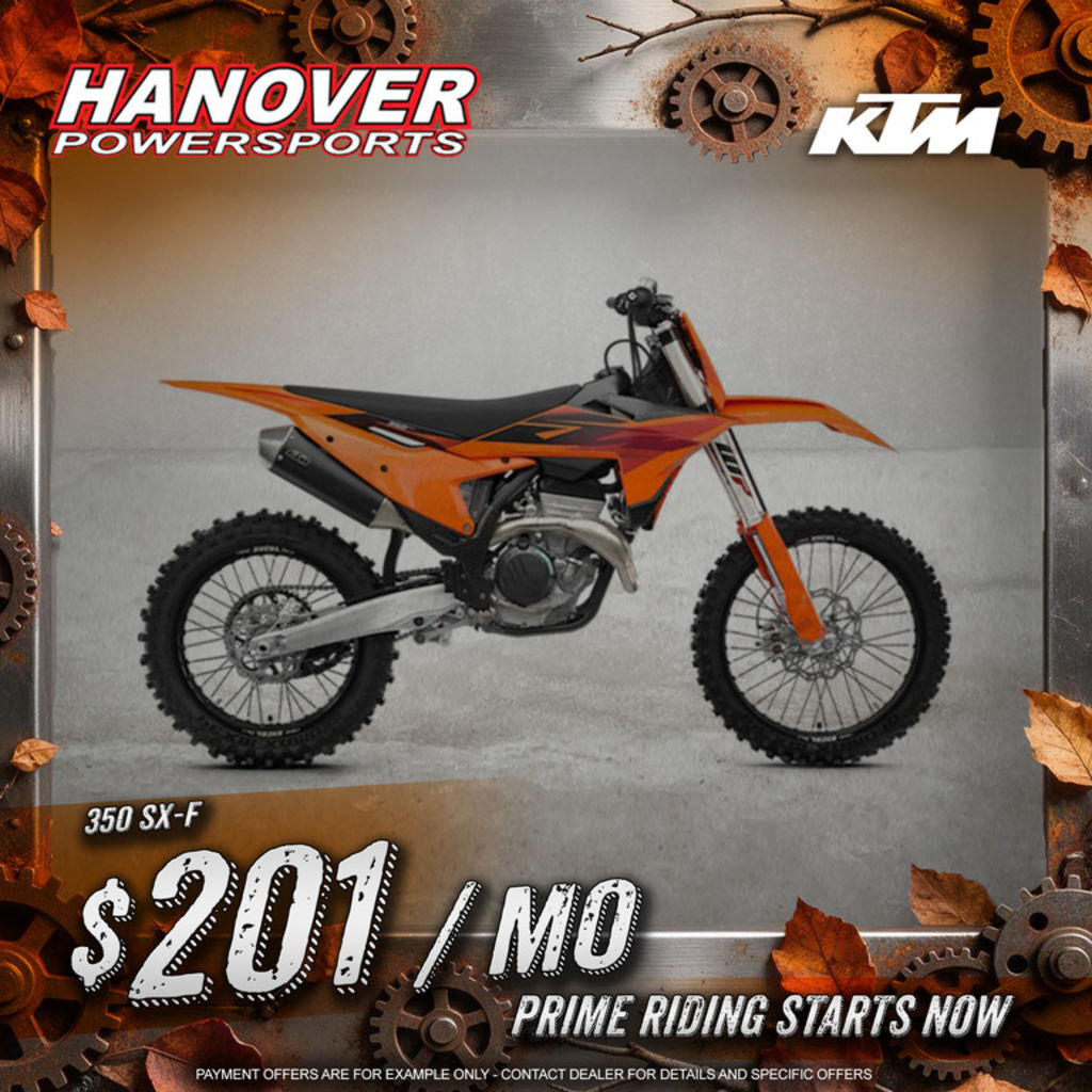 2027 KTM 350 SX-F SX-F in East Hanover, NJ