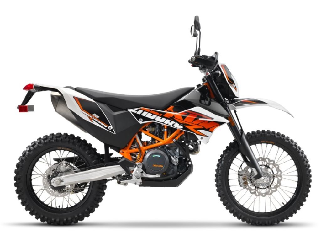 2018 KTM 690 Enduro R ENDURO R in Lakeland, FL