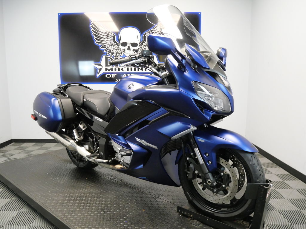 2018 Yamaha FJR1300A 1300 A in Austin, TX