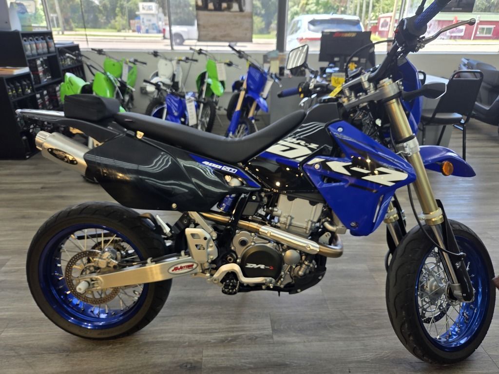 2024 Suzuki DR-Z400SM 400SM in Okeechobee, FL