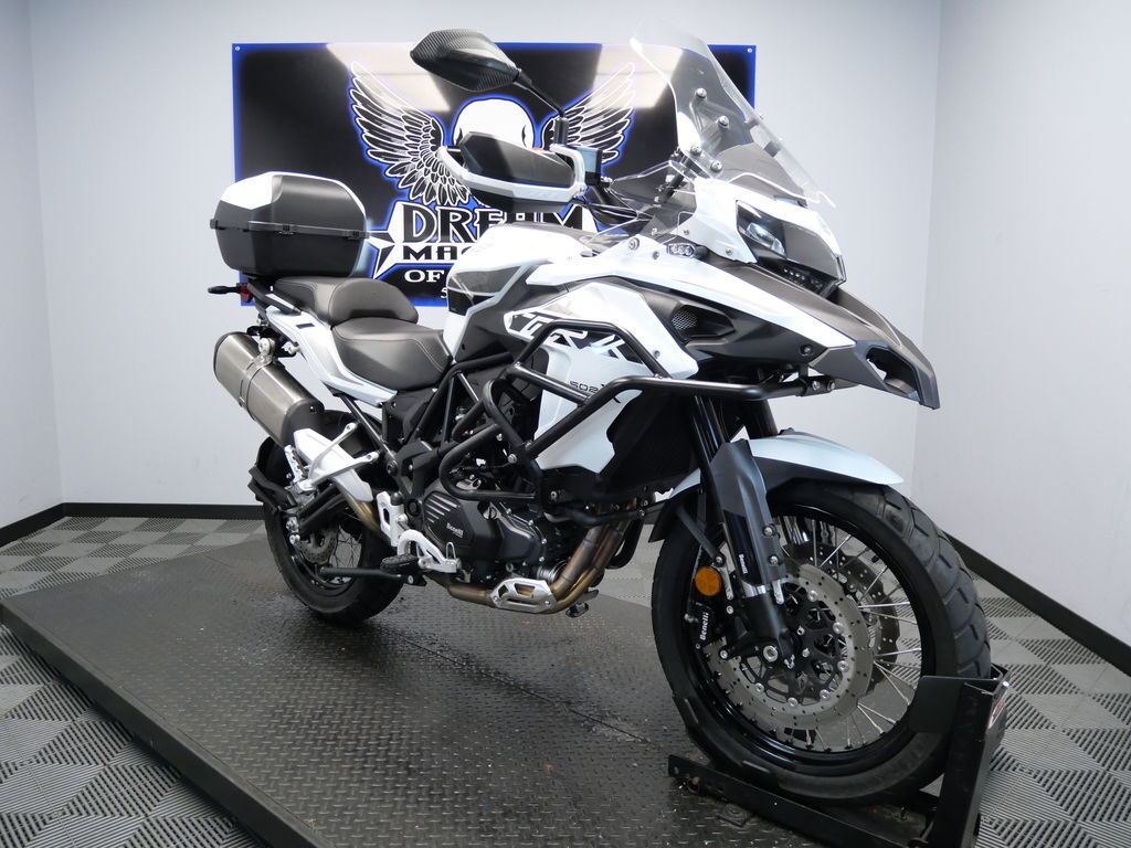 2022 Benelli TRK502X 502X in Austin, TX