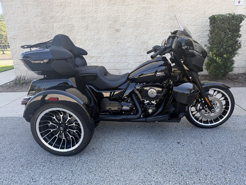 2026 Harley-Davidson® FLHLT - Street Glide® 3 Limited LIMITED in Baymeadows Jacksonville, FL
