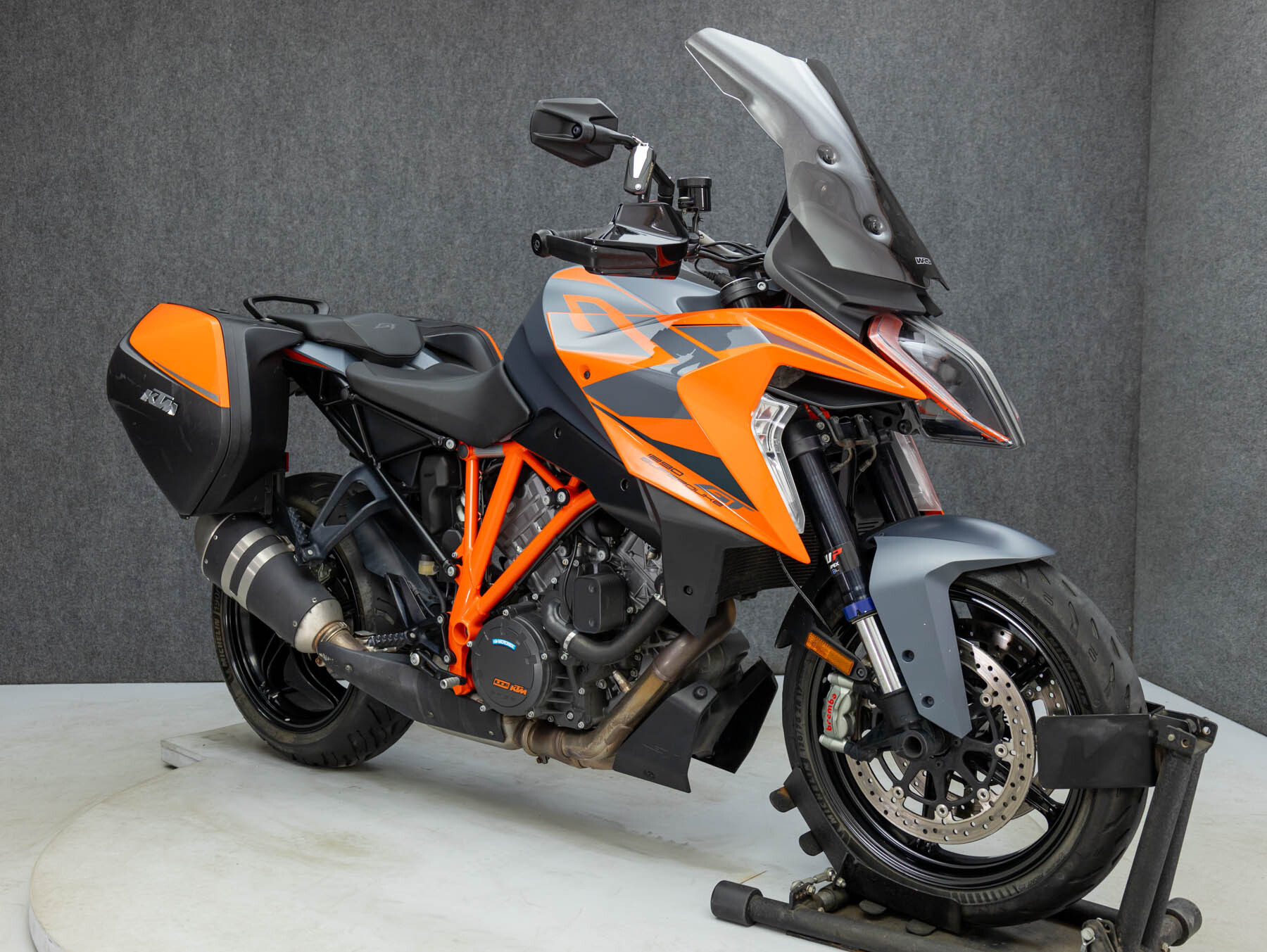 2023 KTM 1290 SUPER DUKE GT W/ABS 1290 GT in Coxsackie, NY