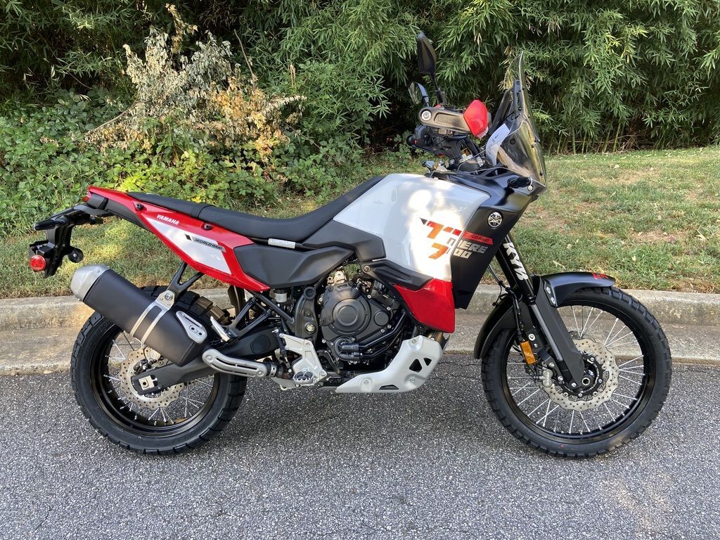 2026 Yamaha Tenere 700 World Raid 700 in Athens, GA