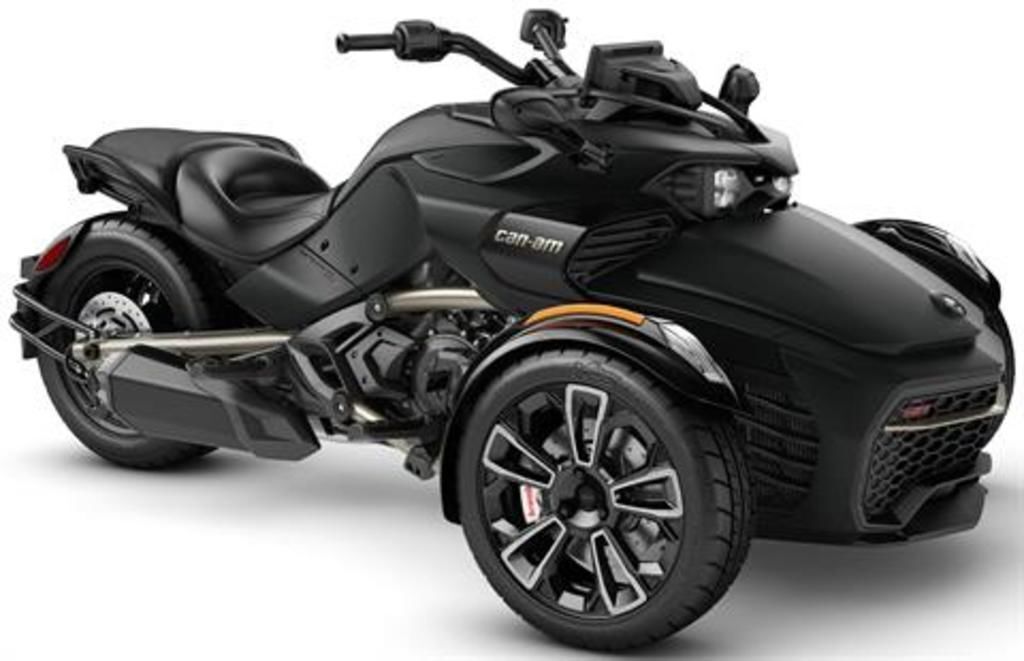 2027 Can-Am Spyder F3-S F3-S in Sanford, FL