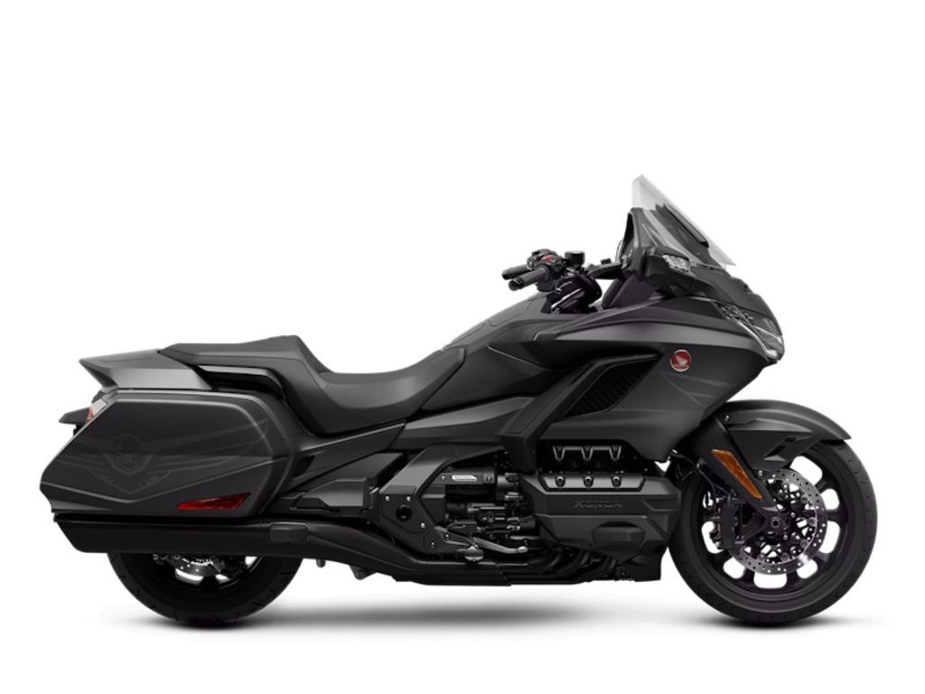 2025 Honda® Gold Wing 50th Anniversary DCT DCT 50TH ANNIVERSARY in Lakeland, FL