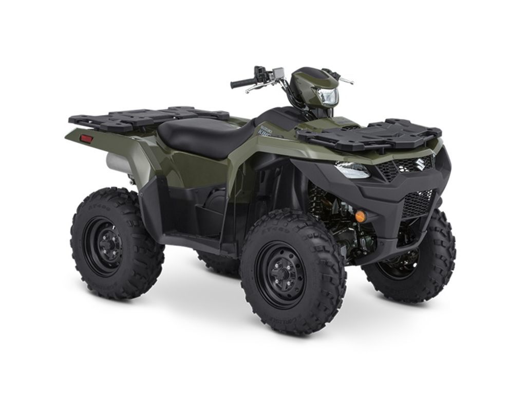 2022 Suzuki KingQuad 750AXi Power Steering Recreation/Utility ATV
