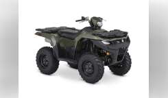 2022 Suzuki KingQuad 750AXi Power Steering Recreation/Utility ATV