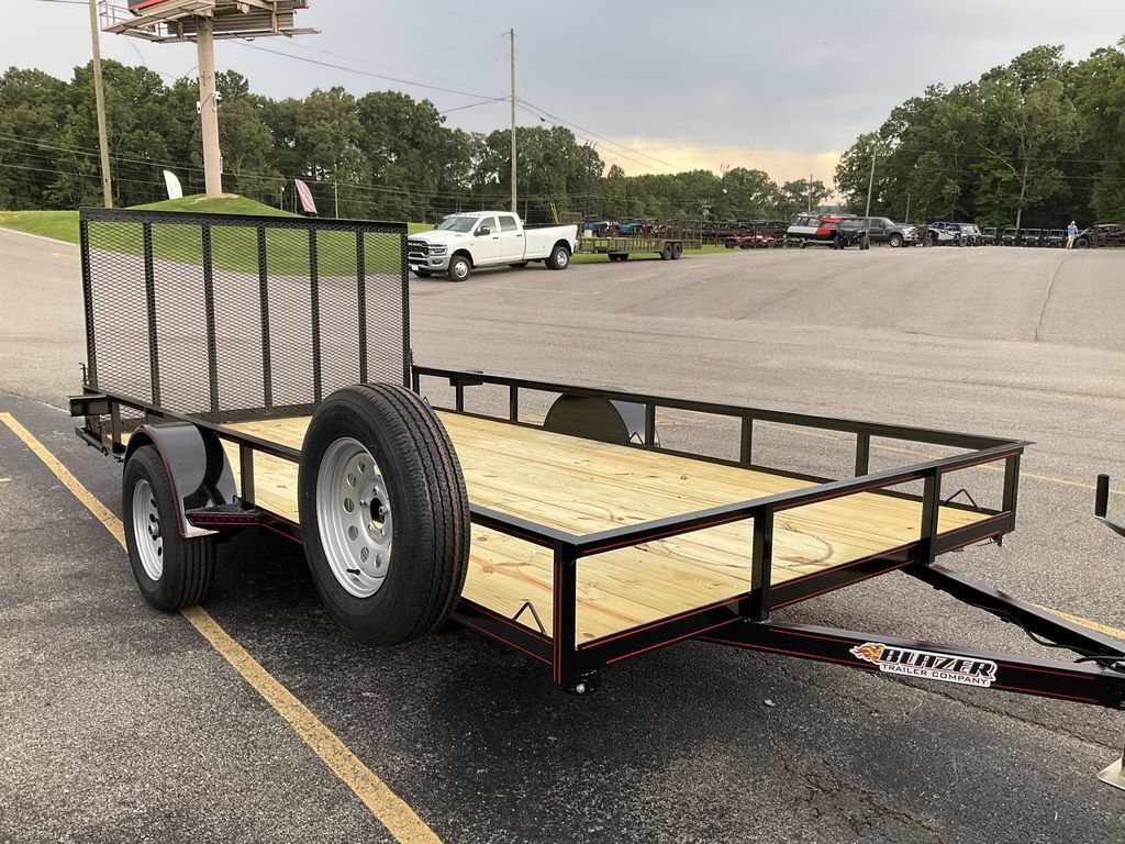 2027 Blazer 82 X 14 Utility Trailer Single Axle in munford AL