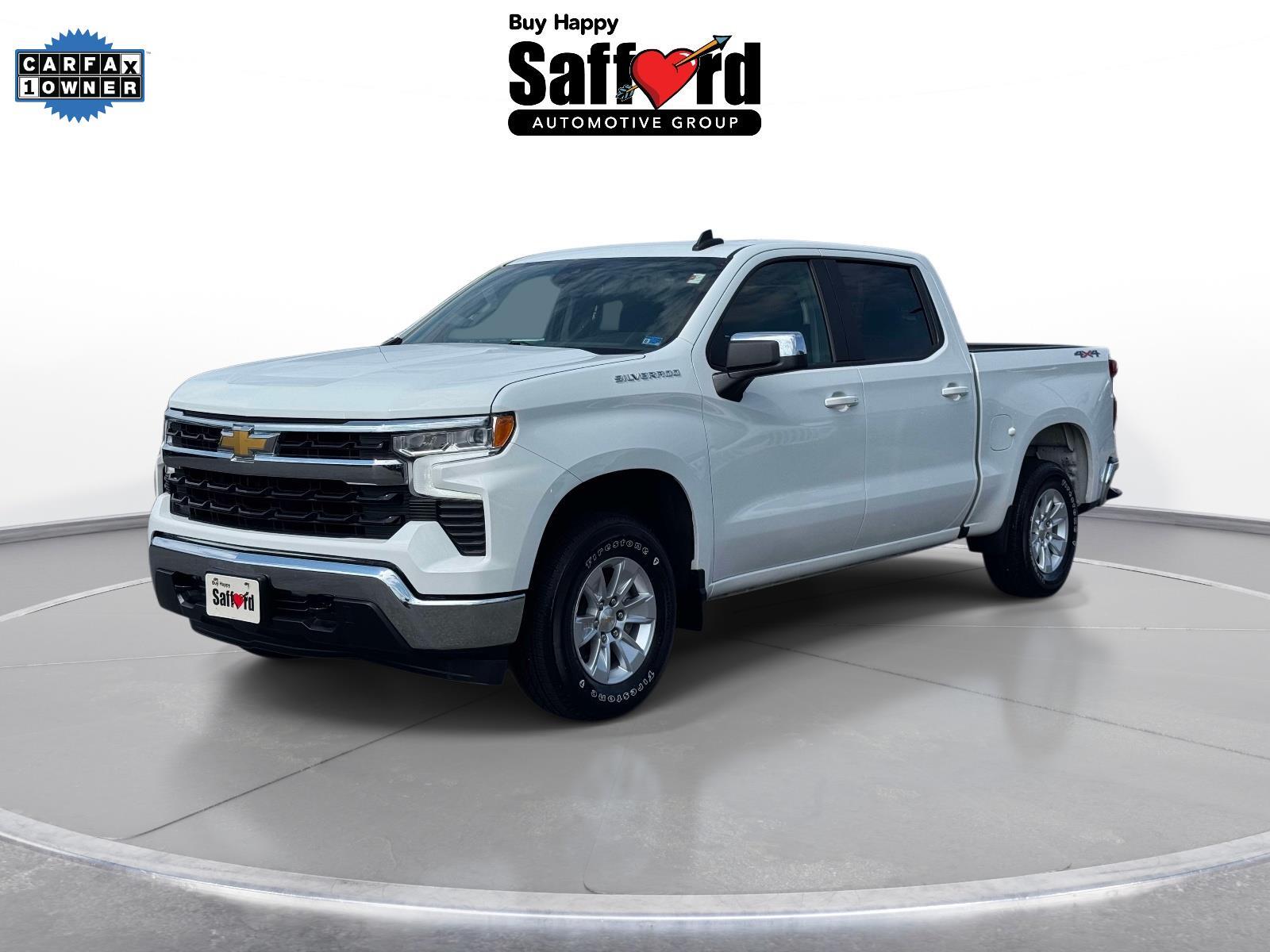 2025 CHEVROLET Silverado 1500 in Fredericksburg, VA