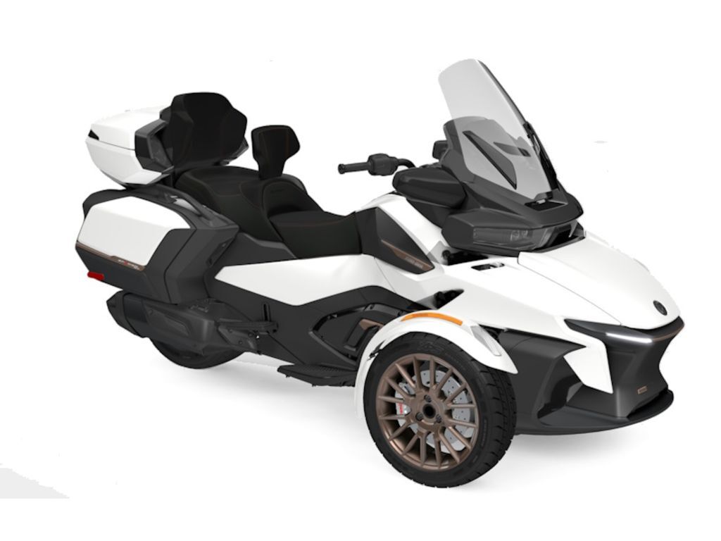 2025 Can-Am Spyder RT Sea-To-Sky RT SEA-TO-SKY in Lakeland, FL