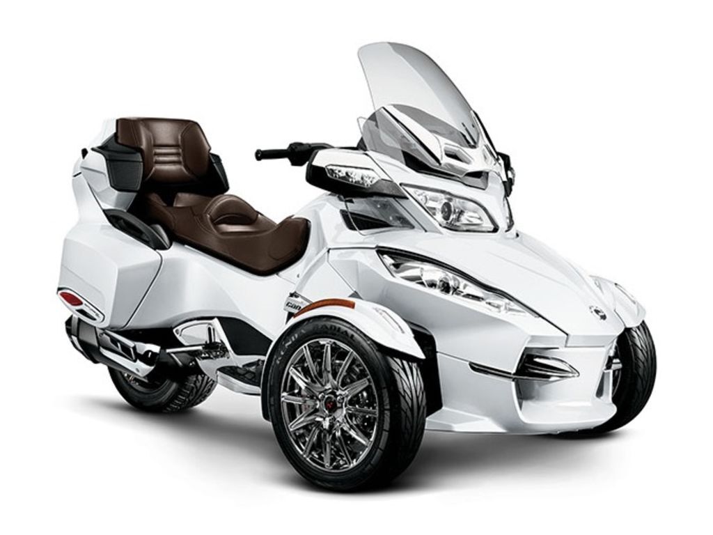 2013 Can-Am Spyder® RT Limited RT LIMITED in Lakeland, FL
