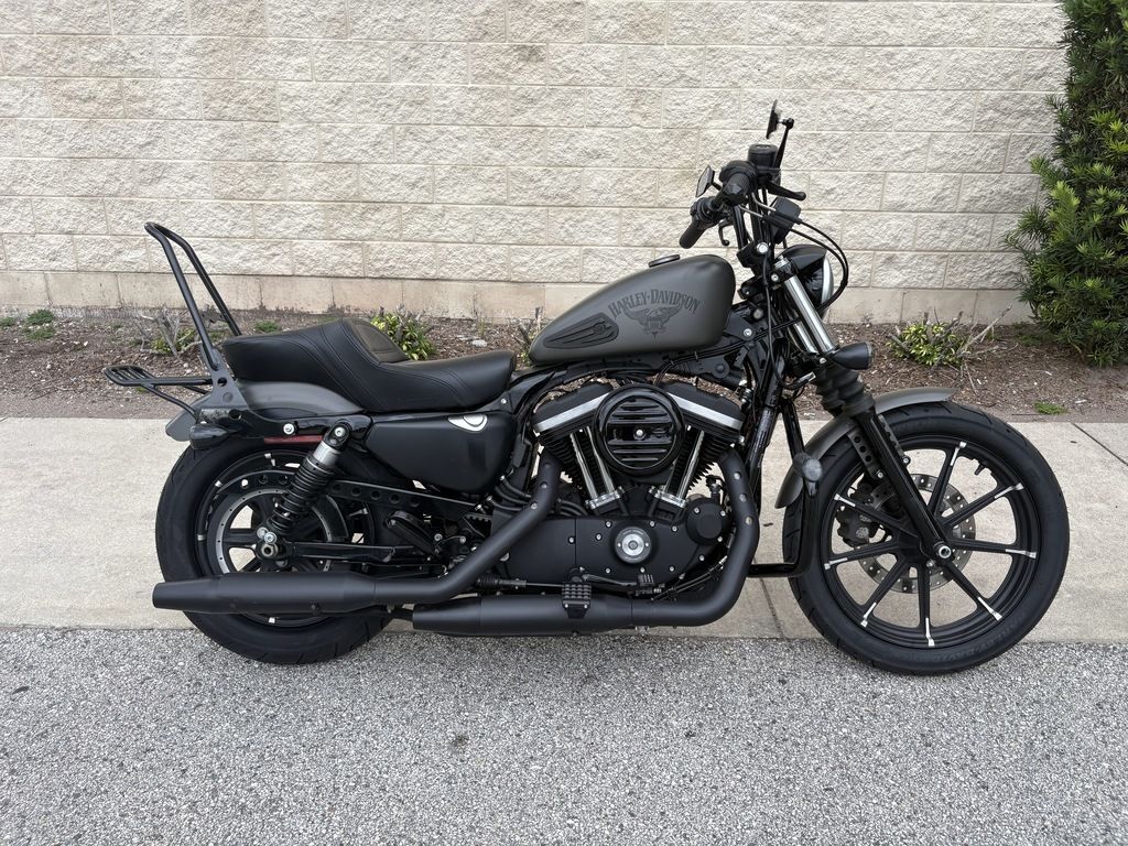 2018 Harley-Davidson® XL883N - Sportster® Iron 883 IRON in Baymeadows Jacksonville, FL