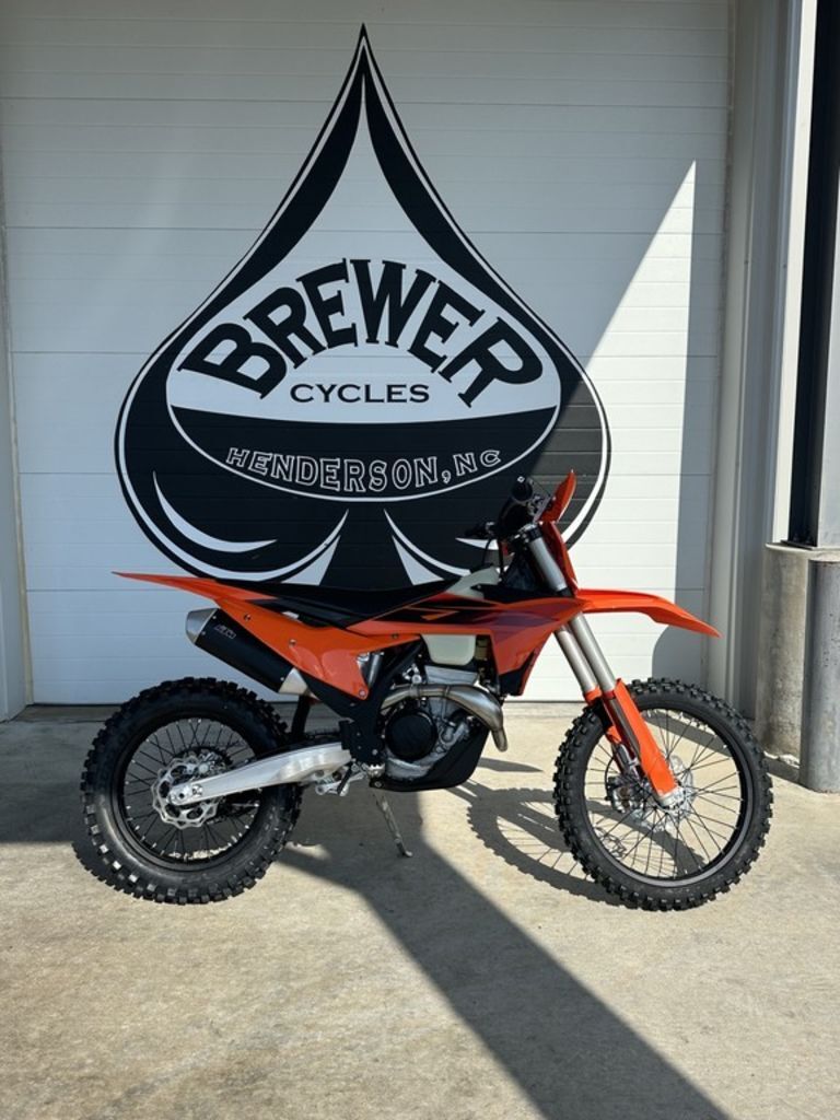 2027 KTM 350 XC-F XC-F in Henderson, NC