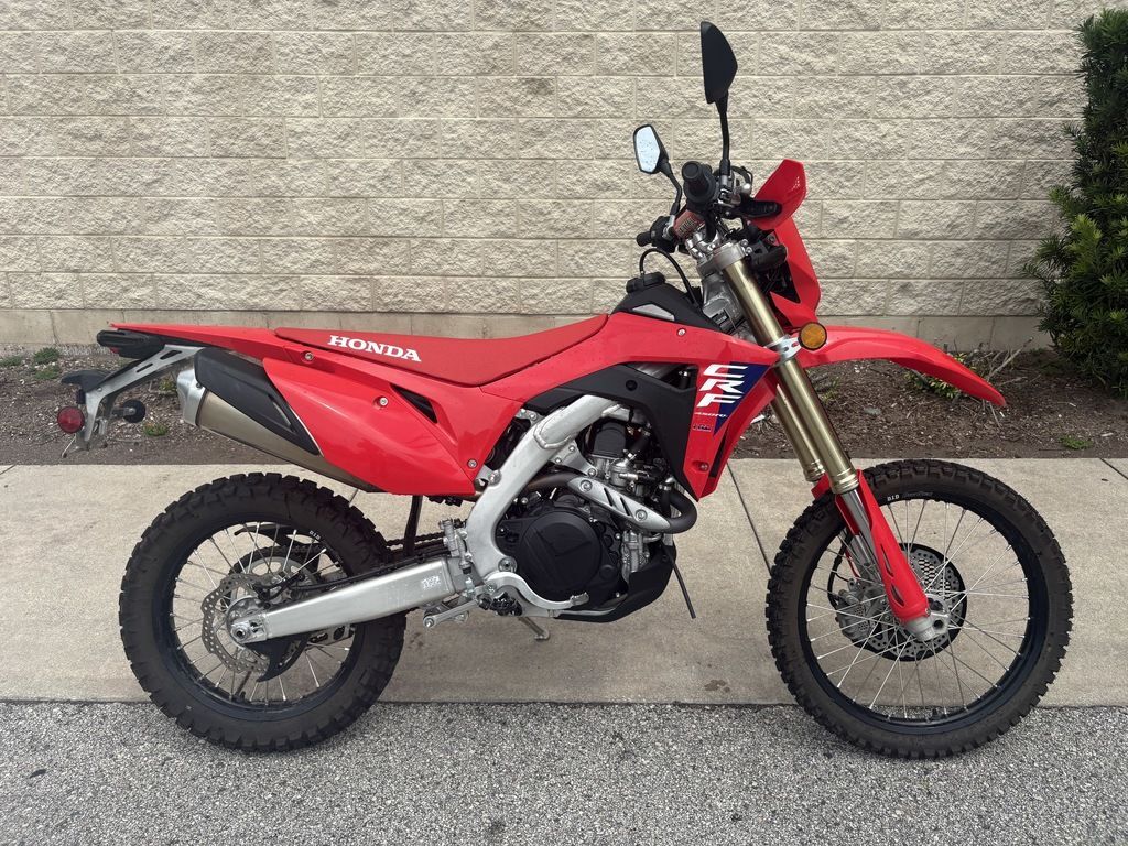 2026 Honda® CRF450RL 450RL in Baymeadows Jacksonville, FL