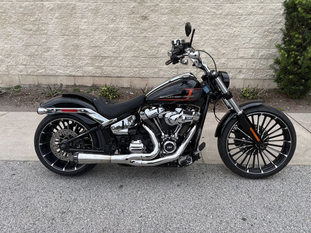 2023 Harley-Davidson® FXBR - Breakout® 117 in Baymeadows Jacksonville, FL