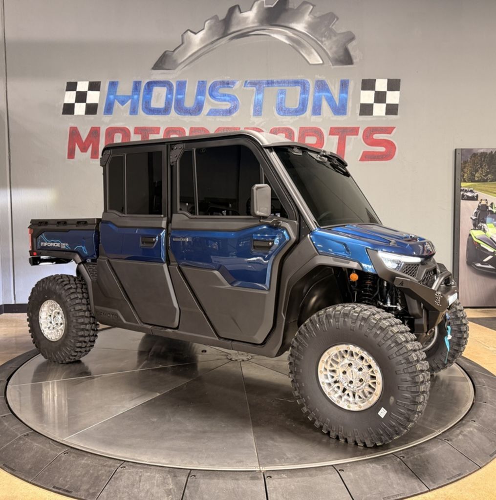 2027 CFMOTO UFORCE U10 XL Pro Highland EPS in houston TX
