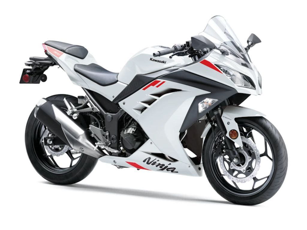 2026 Kawasaki NINJA® 300 ABS 300 ABS in New Braunfels, TX