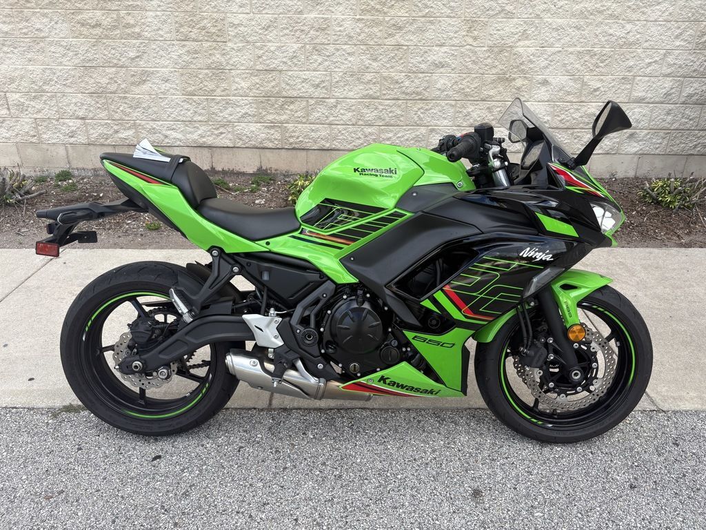 2024 Kawasaki Ninja® 650 KRT Edition ABS KRT EDITION in Baymeadows Jacksonville, FL