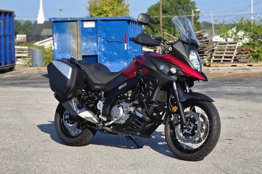 2019 Suzuki V-Strom 650XT Touring 650XT ABS in East Ridge, TN