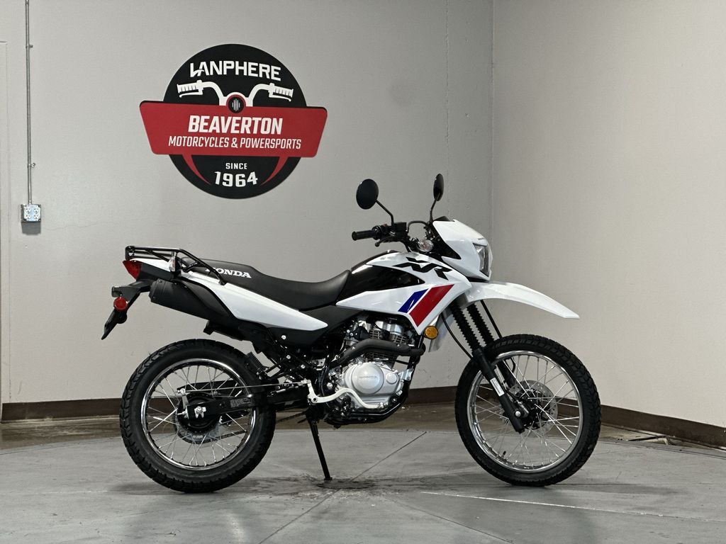 2026 Honda® XR150L 150L in Tigard, OR