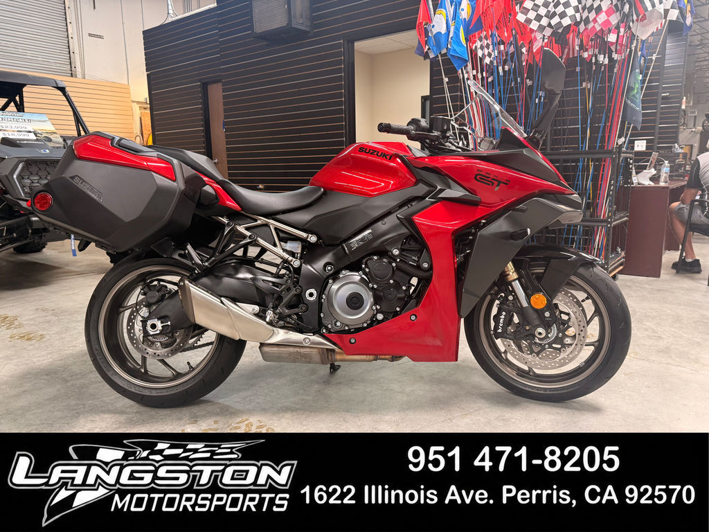 2024 Suzuki GSX-S1000GT Plus 1000GT+ in Perris, CA