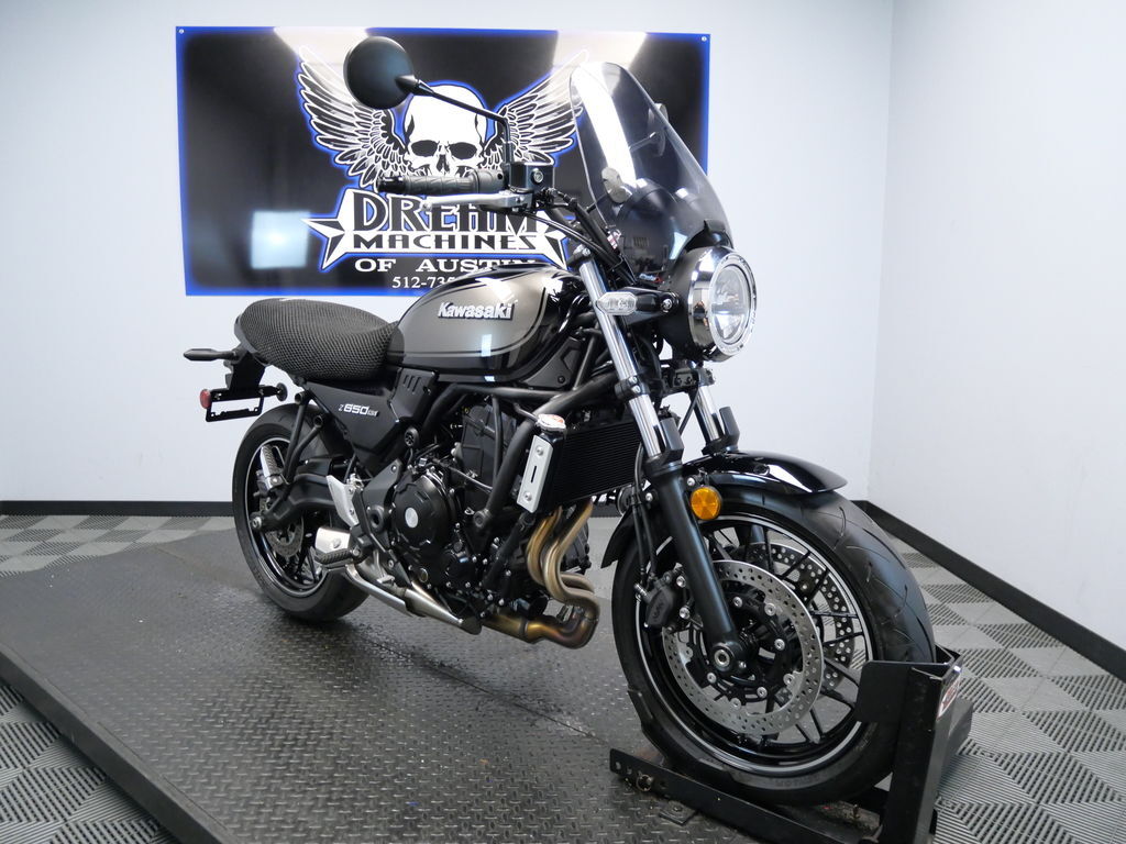 2024 Kawasaki Z650RS ABS 650RS in Austin, TX