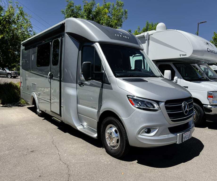 2022 Leisure Travel Vans UNITY 24MB U24MB in west sacramento CA
