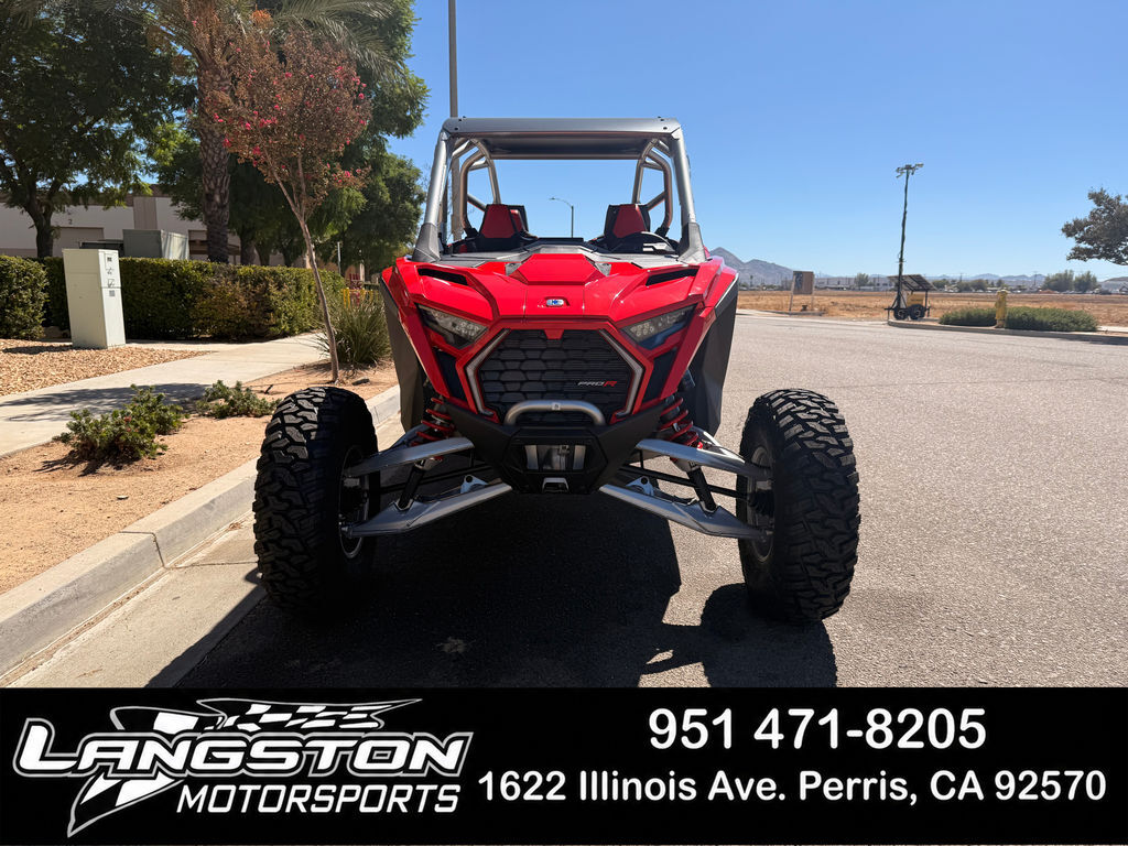 2026 Polaris® RZR Pro R 4 Ultimate in perris CA