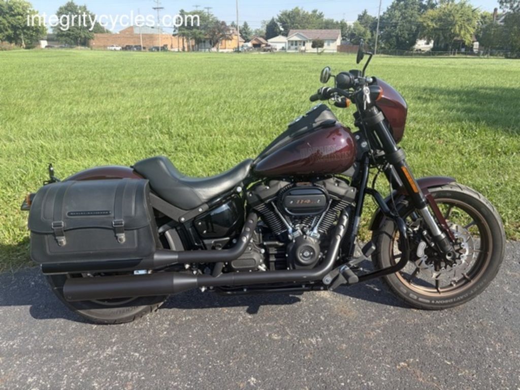 2021 Harley-Davidson® FXLRS - Low Rider® S S in Lewis Center, OH