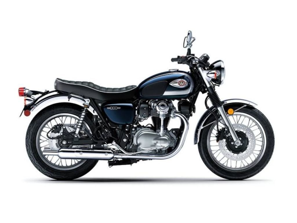 2021 Kawasaki W800 BASE in Elmhurst, IL