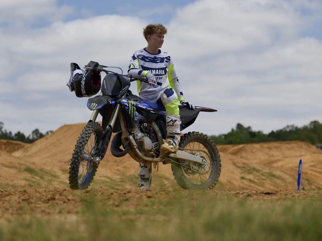2027 Yamaha YZ125 Monster Energy Edition 125 in New Braunfels, TX