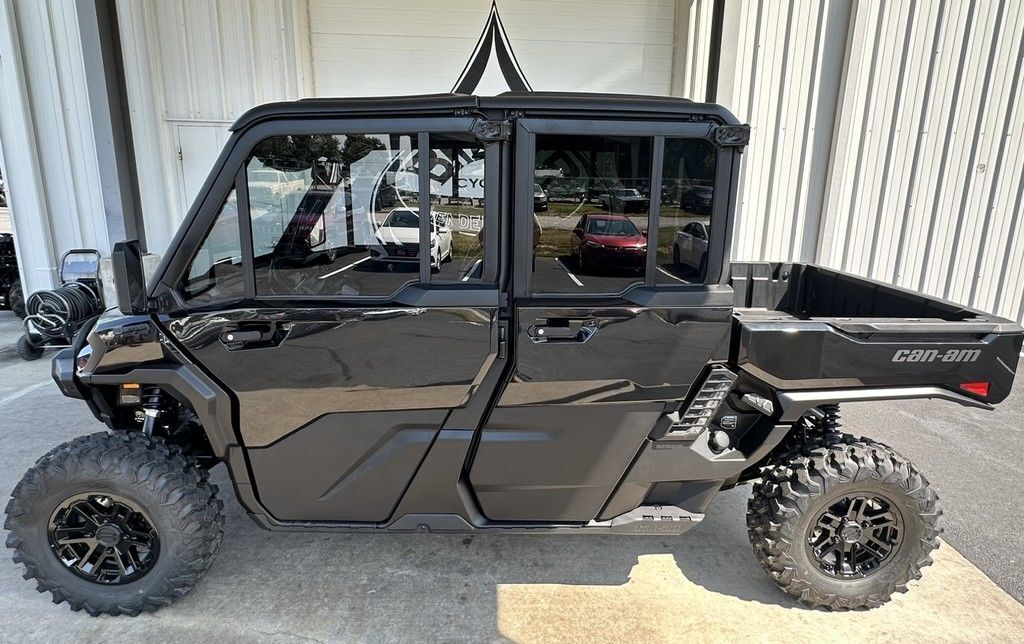 2027 Can-Am Defender MAX LONE STAR CAB HD11 in henderson NC