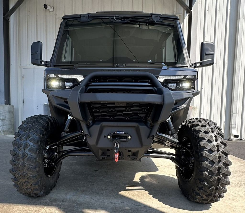 2027 Can-Am Defender MAX LONE STAR CAB HD11 in henderson NC