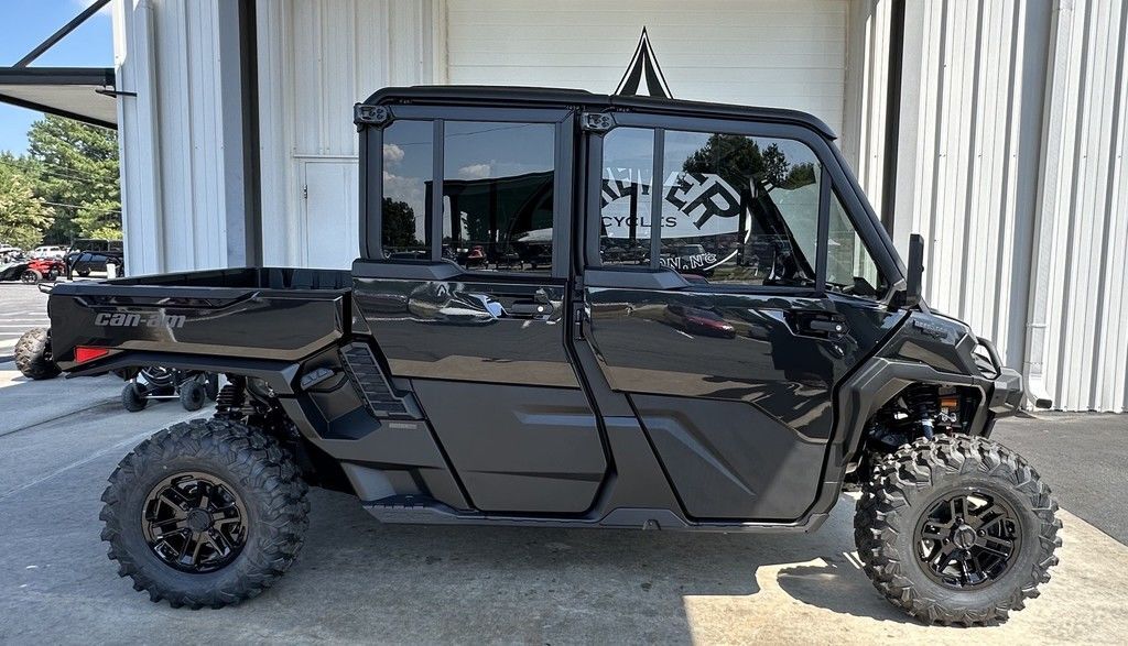 2027 Can-Am Defender MAX LONE STAR CAB HD11 in henderson NC