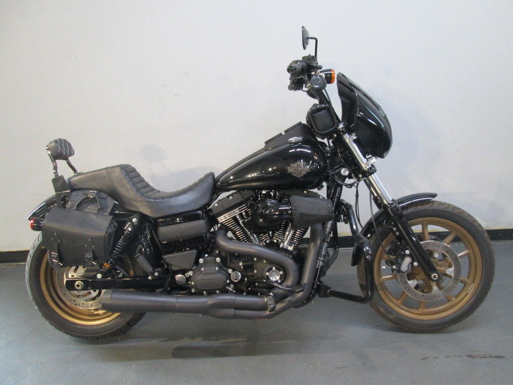 2016 Harley-Davidson® FXDLS - Low Rider® S S in Lewis Center, OH