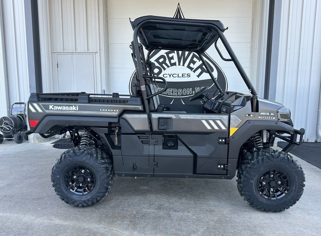 2027 Kawasaki MULE PRO-FXR 1000 LE in henderson NC
