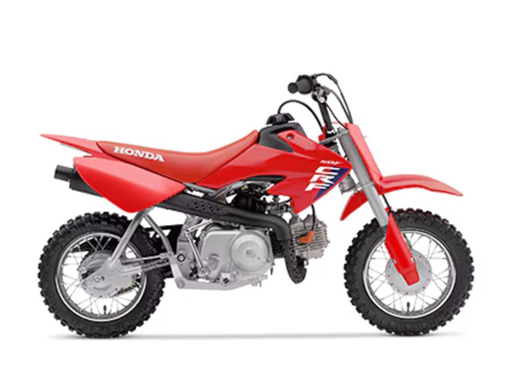 2026 Honda® CRF50F 50F in St. Charles, MO